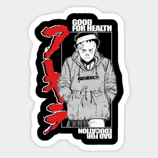 Tetsuo Sticker